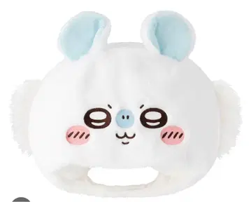 치이카와 파크 모몽가 두근두근 봉제 인형 캡 팬캡 모자