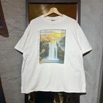 90's JIM WARREN 티셔츠