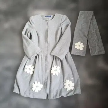 M'S GRACY 그레이 롱 코트 40