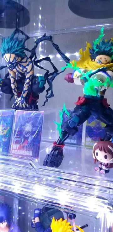 제일복권 나의 히어로 아카데미아 개봉품 A상 & 라스트 원상