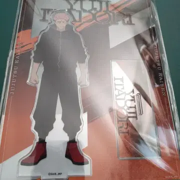 주술회전 시부야 사변 사멸회유 아크릴 스탠드 아크스타 이타도리 유우지