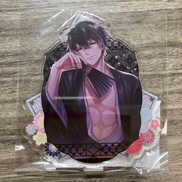 잘생긴 남자 전국시대 오다 노부나가 아크릴 스탠드