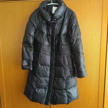 자유구 다운 코트