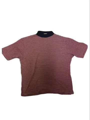 70s Jantzen vintage border T-shirt