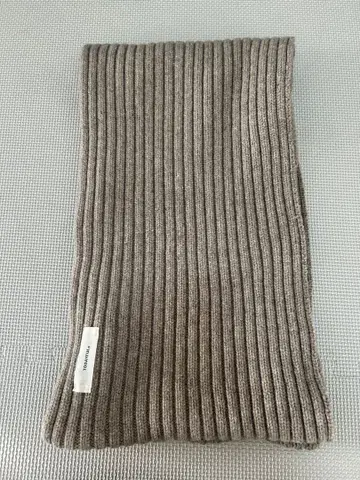 TODAYFUL 리브 머플러