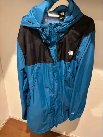 THE NORTH FACE 마운틴 파카 XXL 청흑
