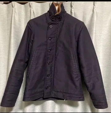 더 리얼 맥코이 N-1 DECK JACKET 사이즈 34