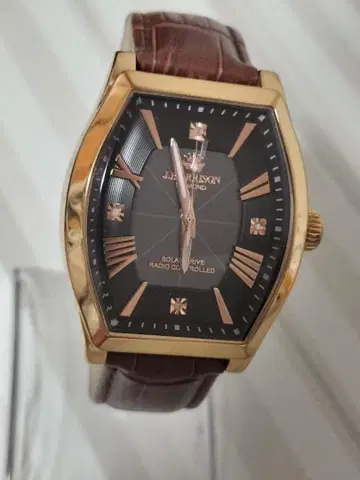 새상품급 작동품 J.Harrison JH-1983 남성용 손목시계