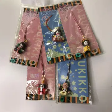 카부키코,  5개 세트