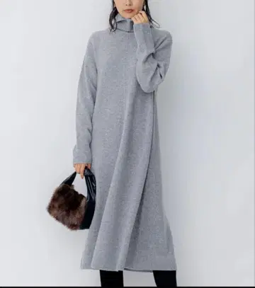 새상품급 23구 온워드 메리노 니트 원피스