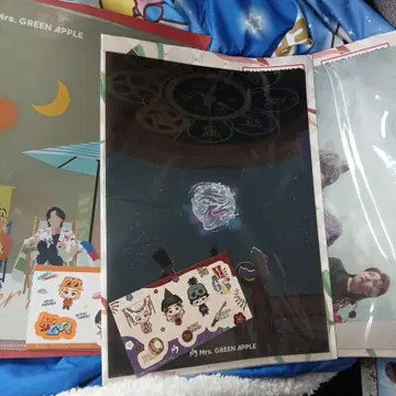 미세스 그린애플 제일복권