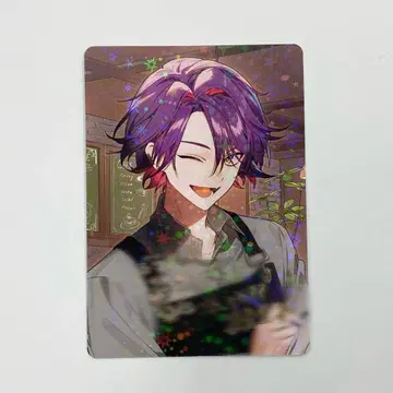 VOLTACTION 와타라이 히바리 카드 레어