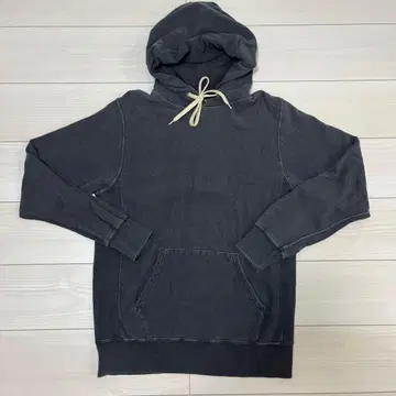 Champion Reverse Weave 후드티 L 사이즈 다크 그레이