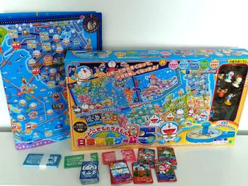 도라에몽 일본 여행 게임 주사위 놀이 게임