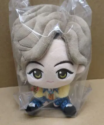 복권 미세스 그린애플 A상 봉제 인형 마스코트 3