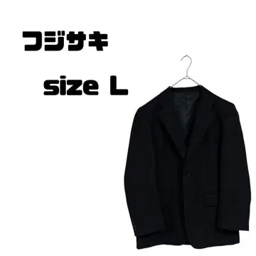 [ 새상품급 ] FUJISAKI 테일러드 자켓 SUPER120's 사용