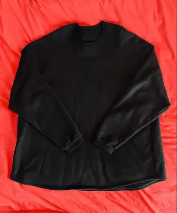 dDdDdDd SUPER BIG CREW SWEAT