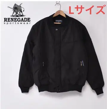 RENEGADE sportswear 더비 자켓