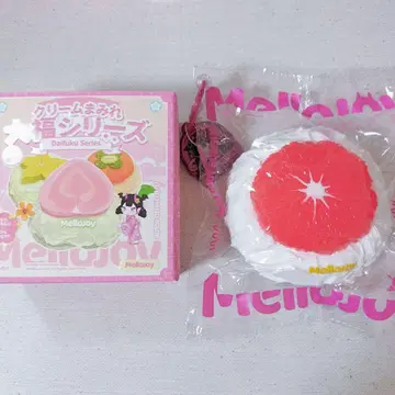 Mellojoy 메로조이 대복 시리즈 그레이프 후르츠 스퀴즈