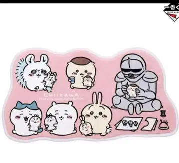 치이카와 제일복권 라스트원 러그 매트 75cm 반다이