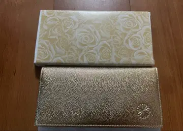 황궁 장지갑 골드 대안길일 구매(지퍼 골드 컬러)