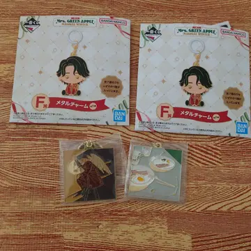 미세스 복권 메탈 참