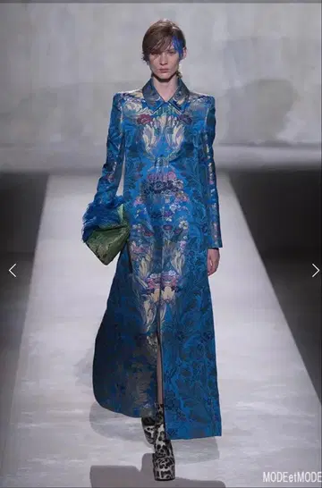 드리스반노튼 20ss 팬츠