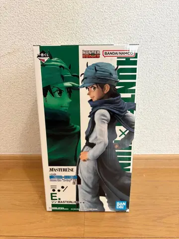 HUNTER x HUNTER 제일복권 진 E상