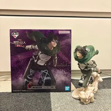 한지 피규어 제일복권 지진 ver.