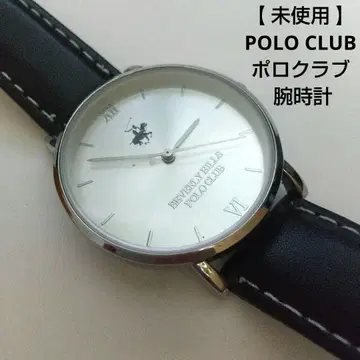 [ 미사용 ] POLO CLUB 폴로클럽 손목시계