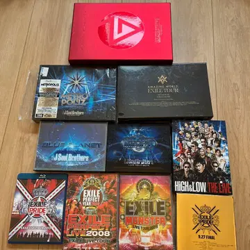 EXILE/EXILE LIVE TOUR 2013'EXILE PRIDE -