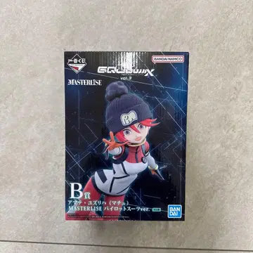 1번 복권 GQuuuuuuX B상 아마 유즈리하 파이롯트 수트 Ver.