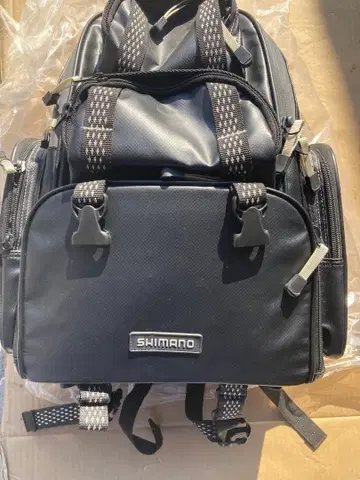 SHIMANO 낚시용 가방 시스템백 XT