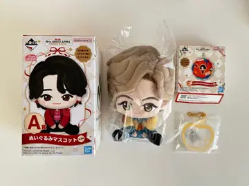 미세스 그린애플 제일복권 료짱 세트