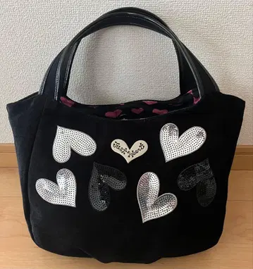 싱크비 락하트 토트백