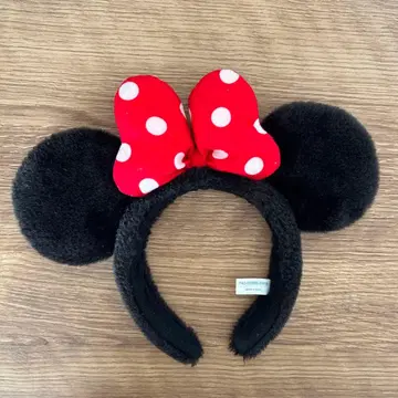 미니 마우스 머리띠 도쿄 디즈니 리조트