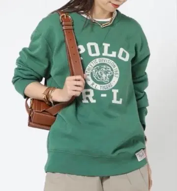 MUSE de Deuxieme Classe 폴로 랄프로렌 맨투맨