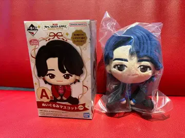 제일복권 미세스 A상 봉제 인형 마스코트 와카이 히로토