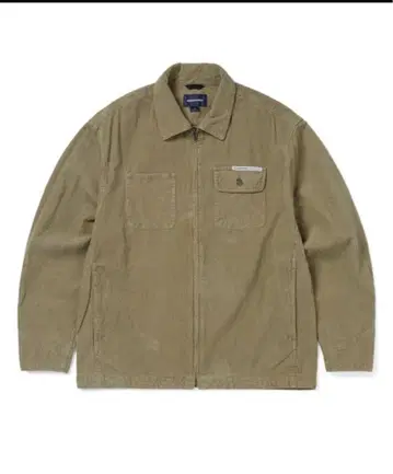 thisisneverthat 코듀로이 자켓