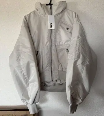 기간 한정 가격 인하 jimwag 아우터 ma-1