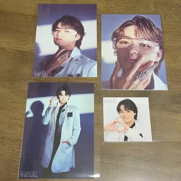 겐인와 지분니 아루. 오쿠라 타카토 굿즈 4종 세트