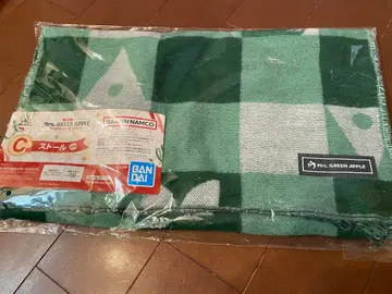 [ 새상품 ] Mrs. GREEN APPLE 1번 복권 C상 스톨