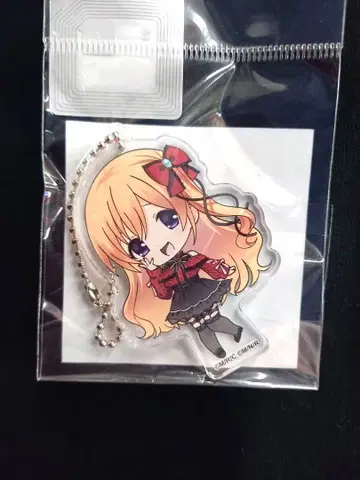 쿠루스 노노 CHAOS;CHILD 아크릴 키링 카오스 차일드