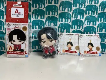 A상 오오모리 군 F상 참 2 미개봉