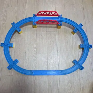 프라레일 레일 세트 다리 포함