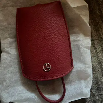 벤츠 키 커버 크로셰