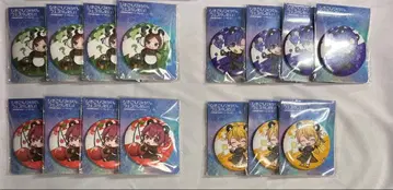 우라시마사카타센 캔뱃지 로손 히키페스 우라타누키 시마 사카타 센라