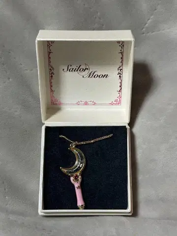 [ 새상품 ] 세일러문 팬클럽 혜택 문 스틱 펜던트