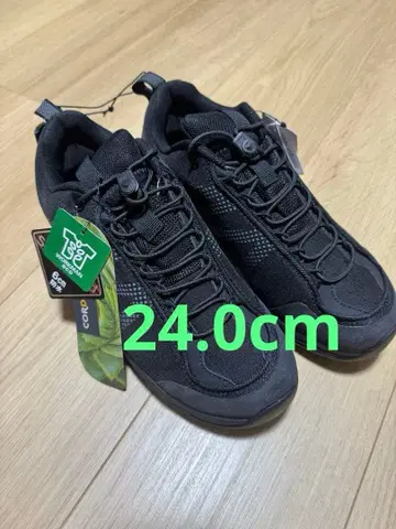 [ 새상품 ] 워크맨 액티브 하이크 서밋 헌터 24.0cm 블랙