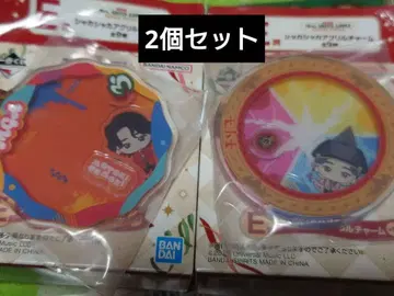 Mrs. GREEN APPLE 제일복권 E상 2개 세트